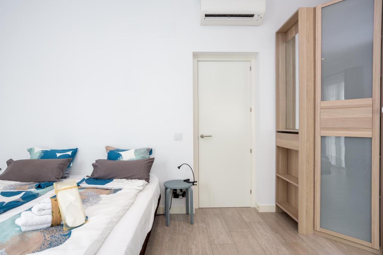 Alma Suites Мадрид Экстерьер фото