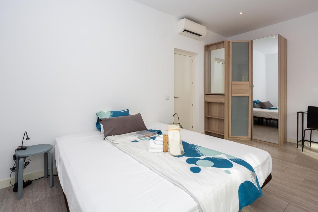 Alma Suites Мадрид Экстерьер фото