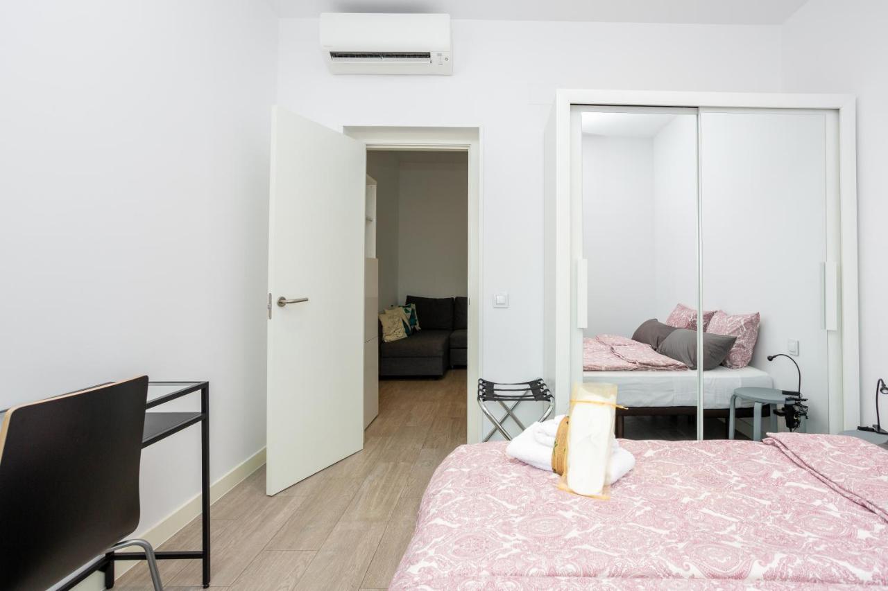 Alma Suites Мадрид Экстерьер фото