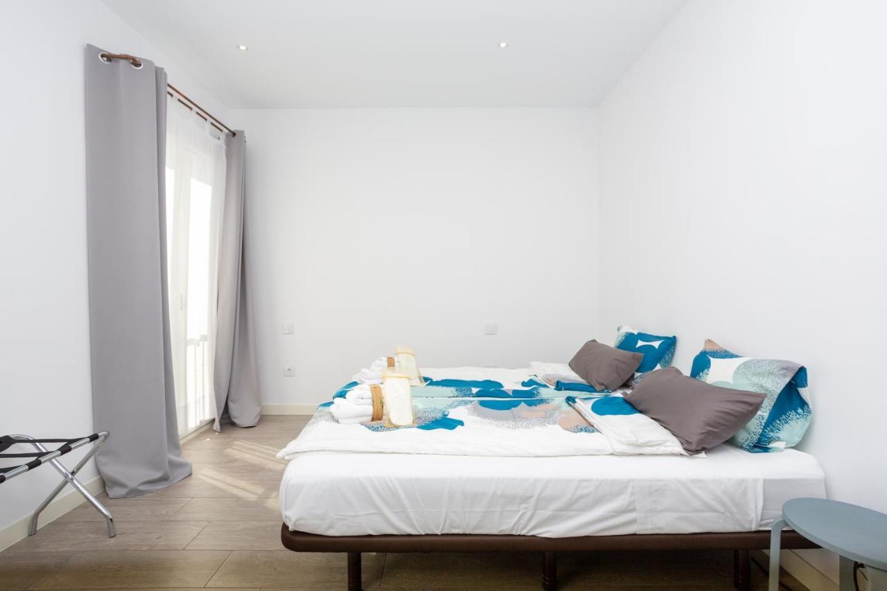 Alma Suites Мадрид Экстерьер фото