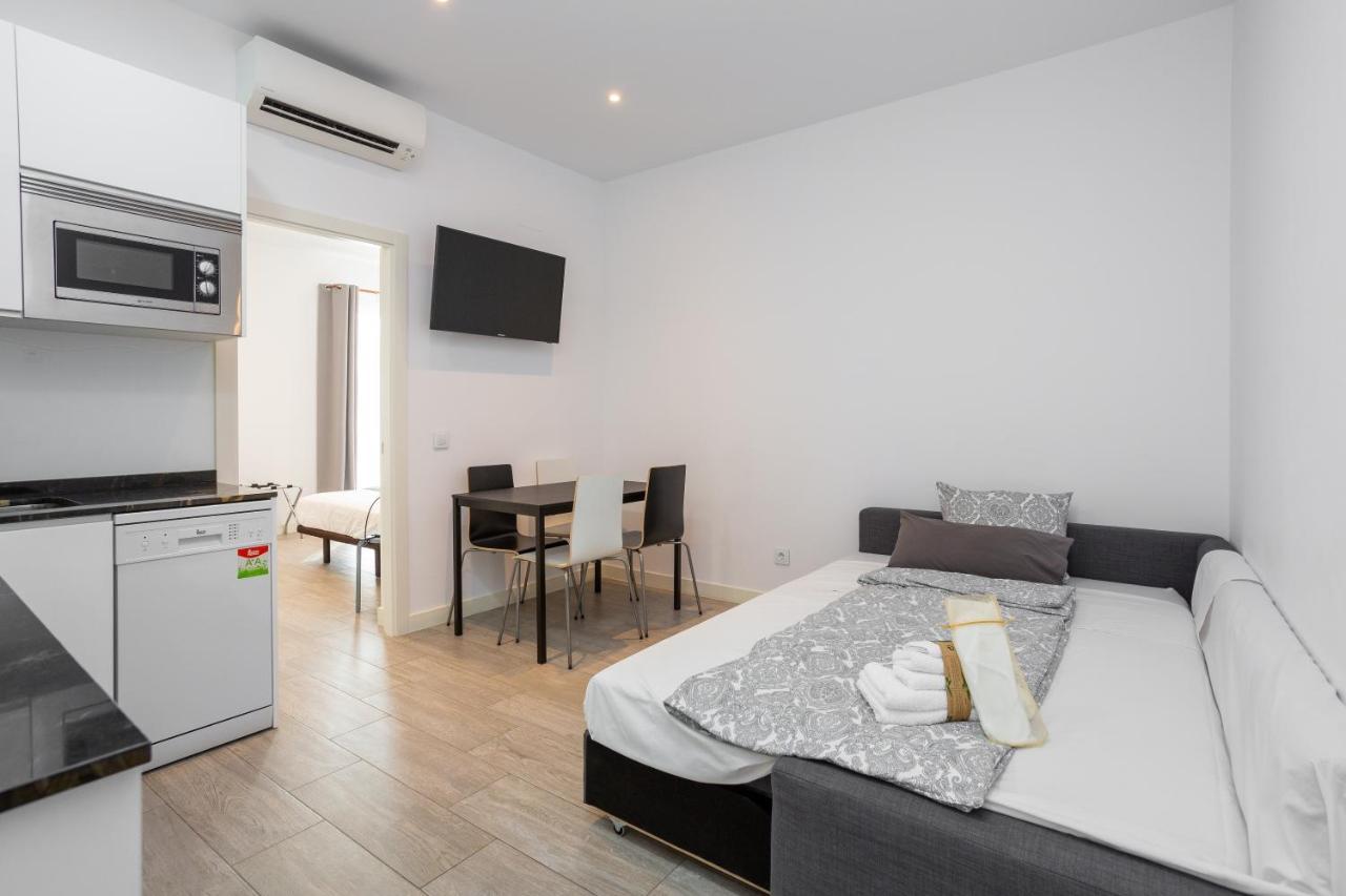Alma Suites Мадрид Экстерьер фото