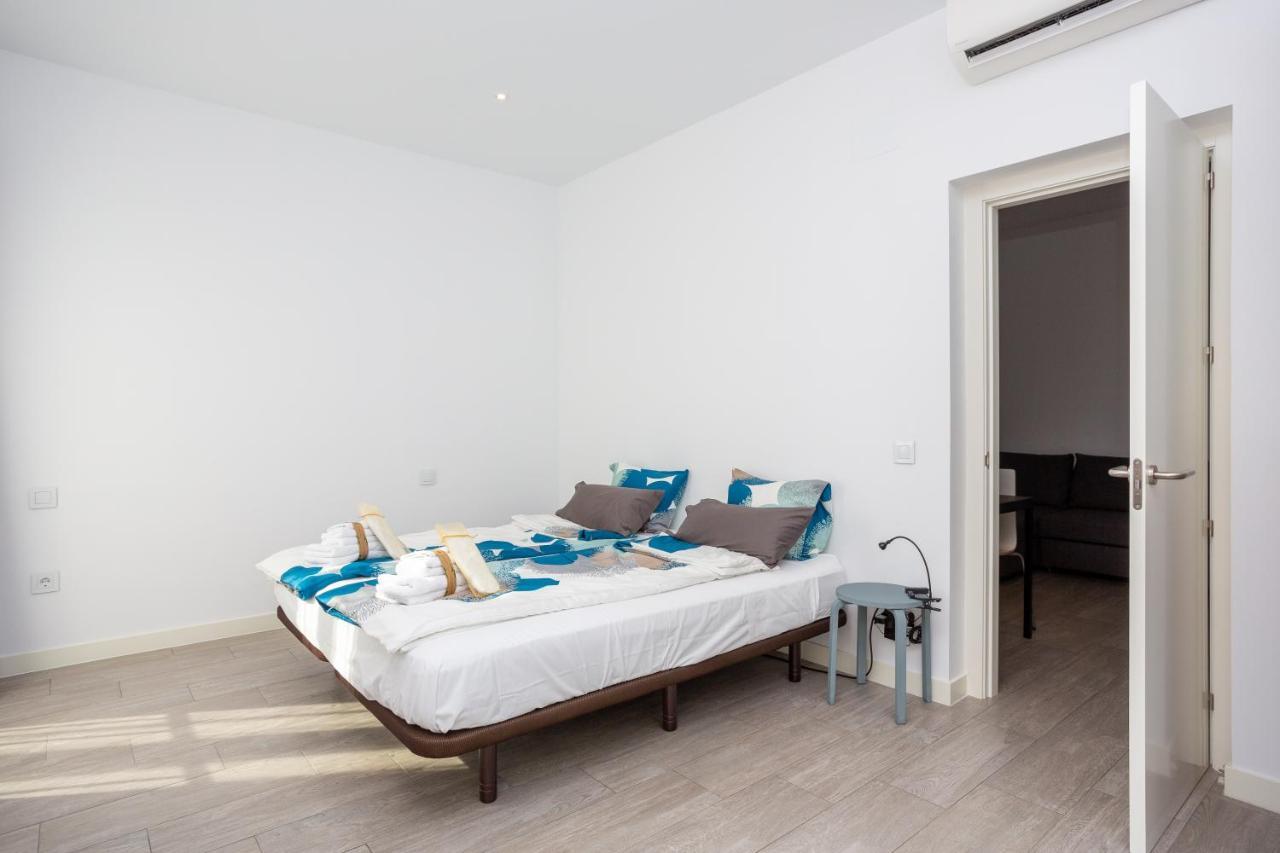Alma Suites Мадрид Экстерьер фото