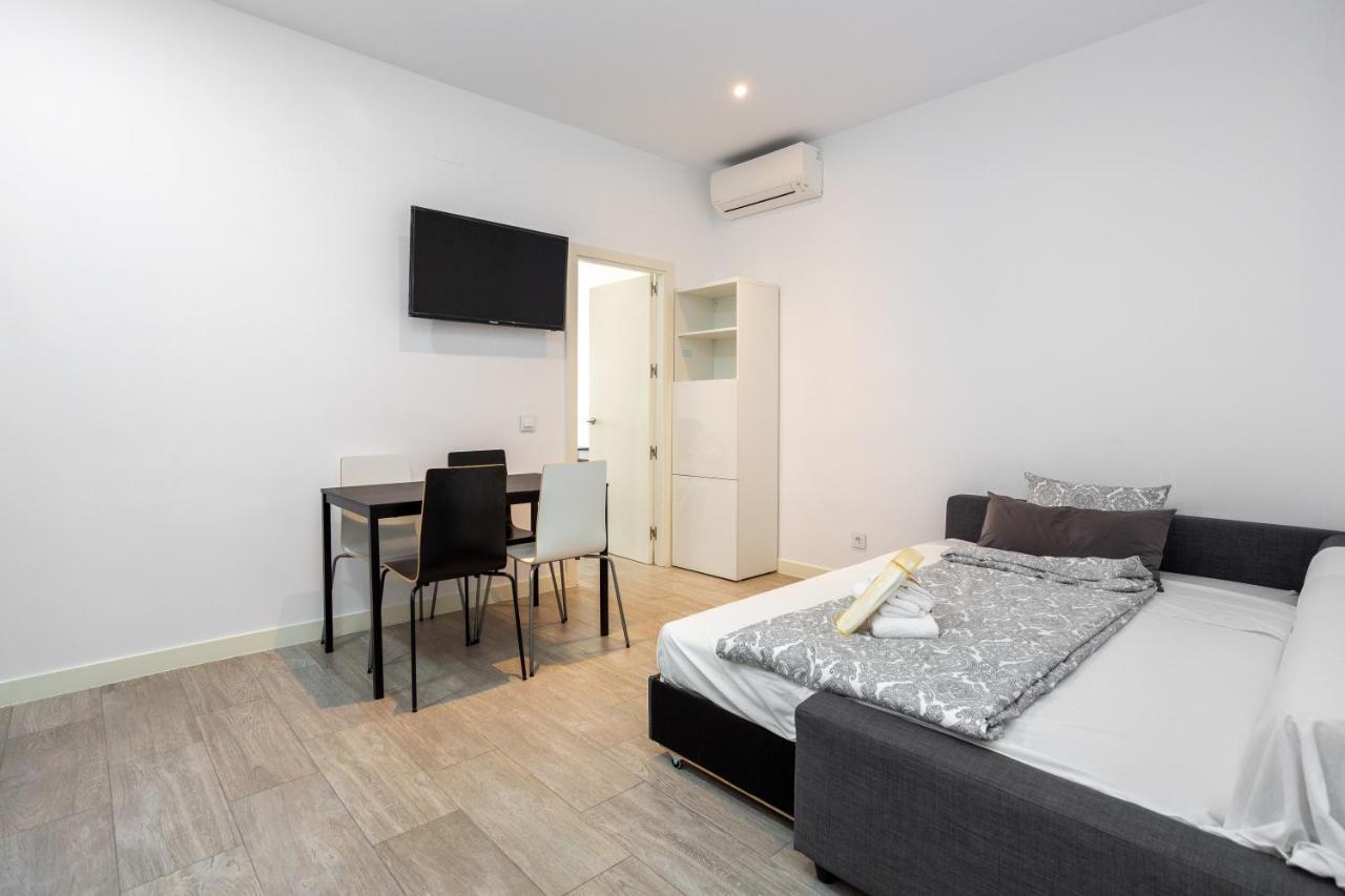 Alma Suites Мадрид Экстерьер фото