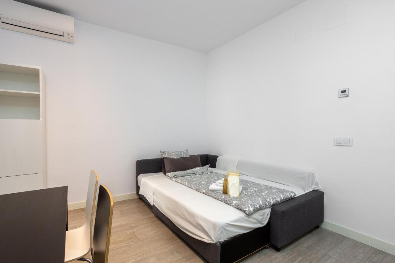 Alma Suites Мадрид Экстерьер фото
