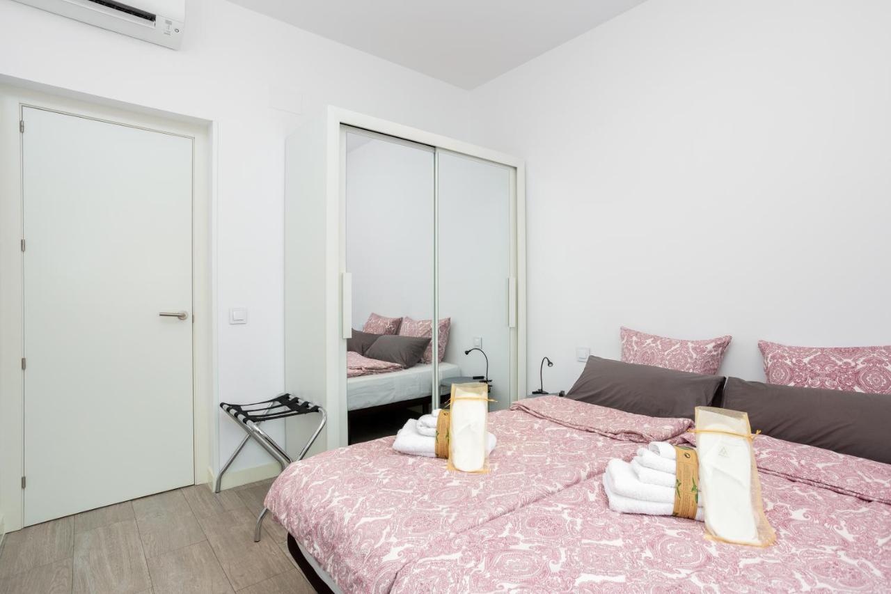 Alma Suites Мадрид Экстерьер фото