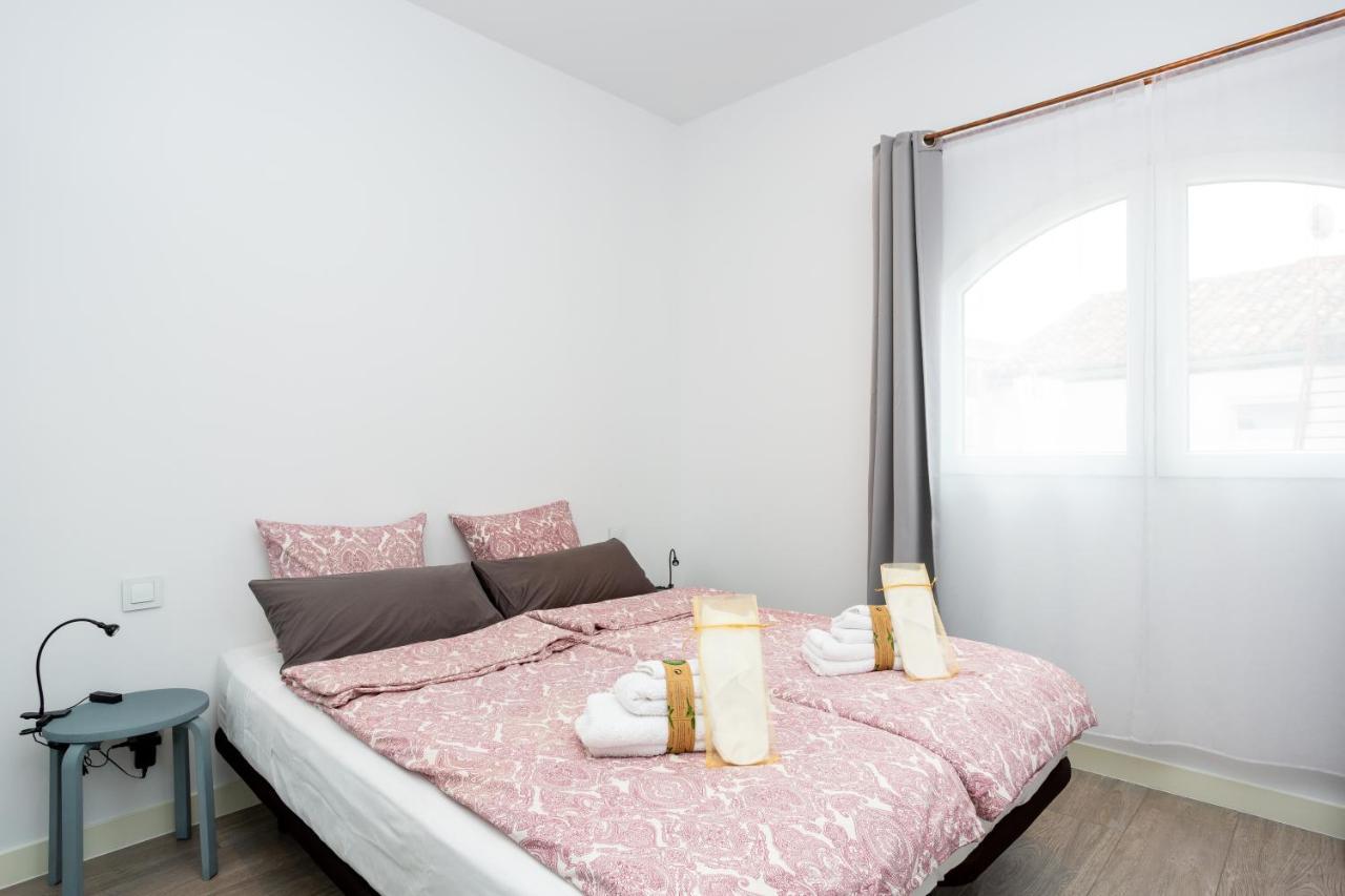 Alma Suites Мадрид Экстерьер фото