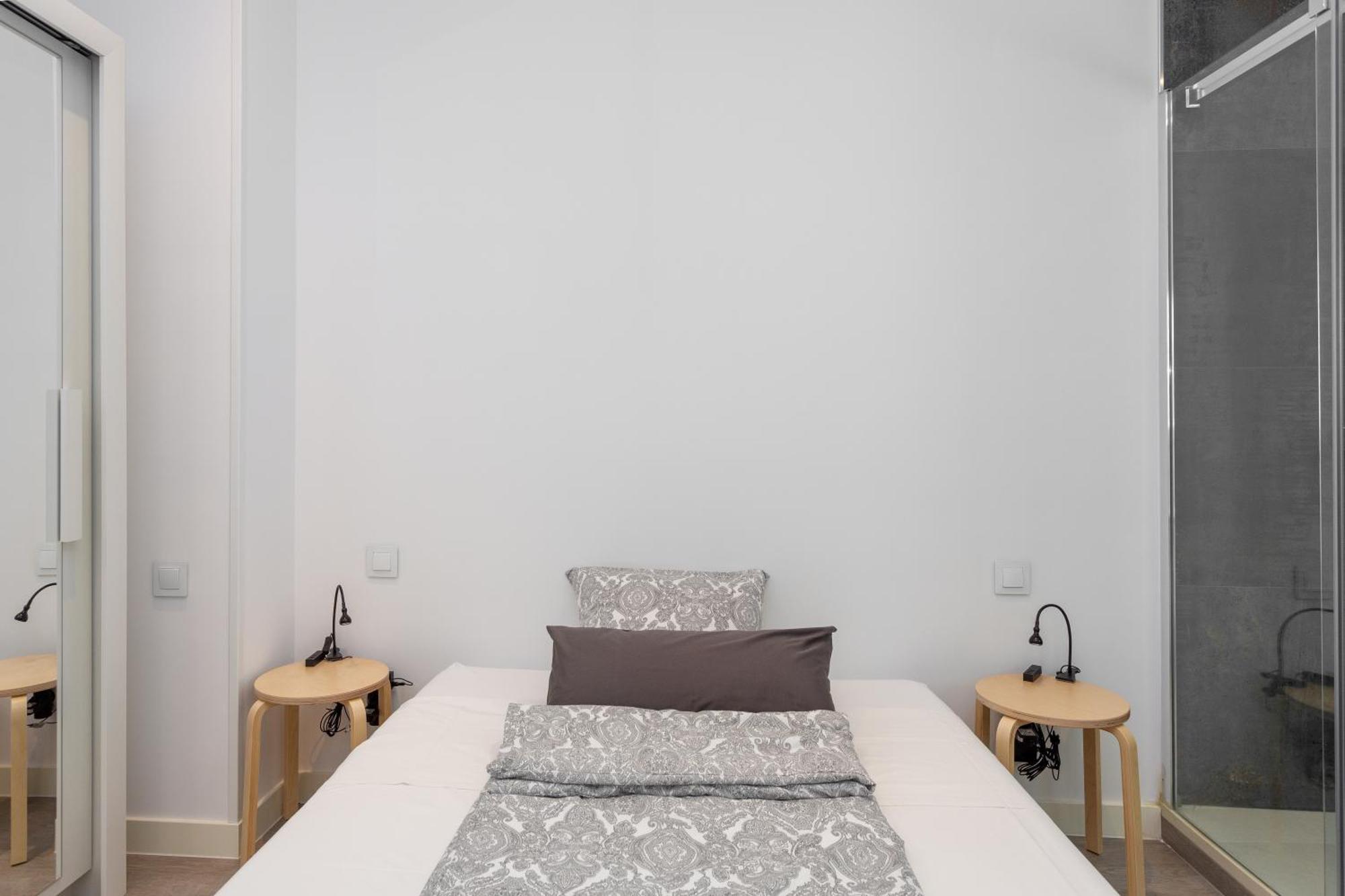 Alma Suites Мадрид Экстерьер фото