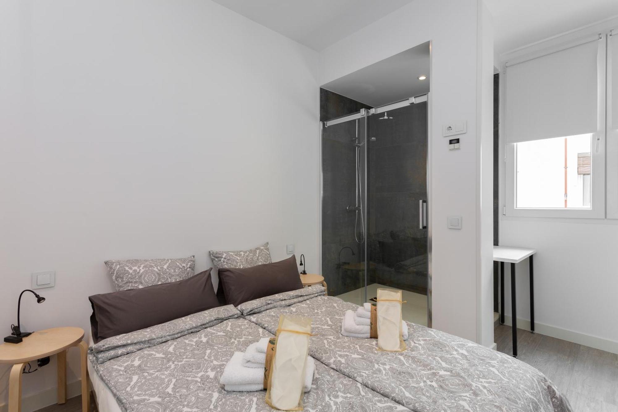 Alma Suites Мадрид Экстерьер фото