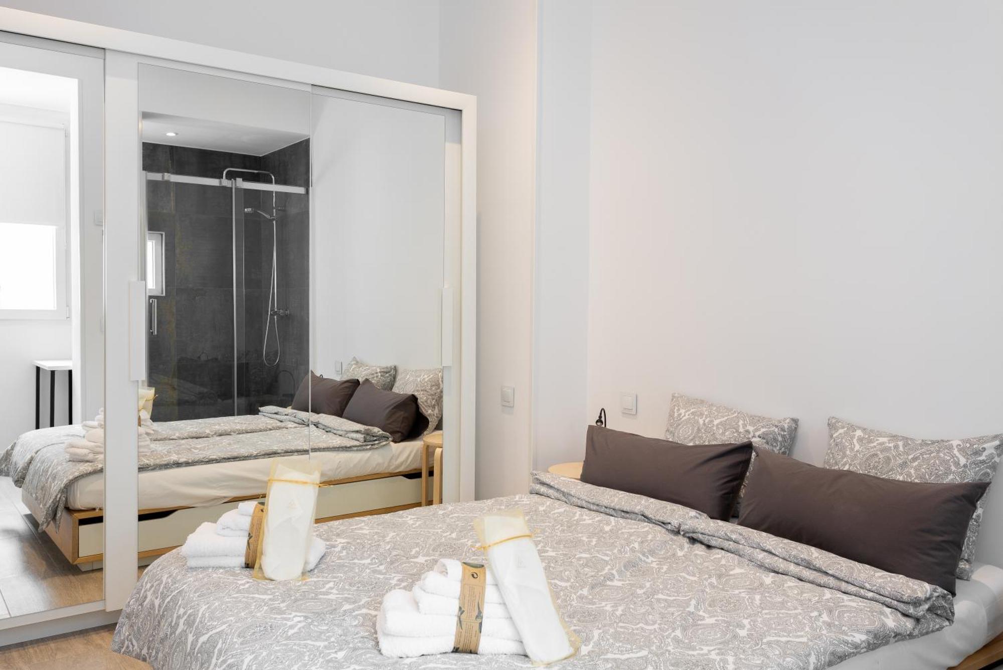 Alma Suites Мадрид Экстерьер фото