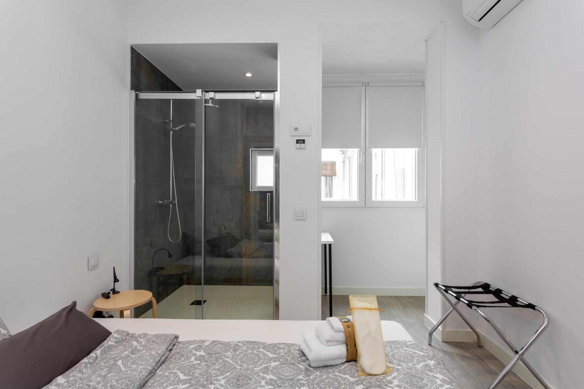 Alma Suites Мадрид Экстерьер фото