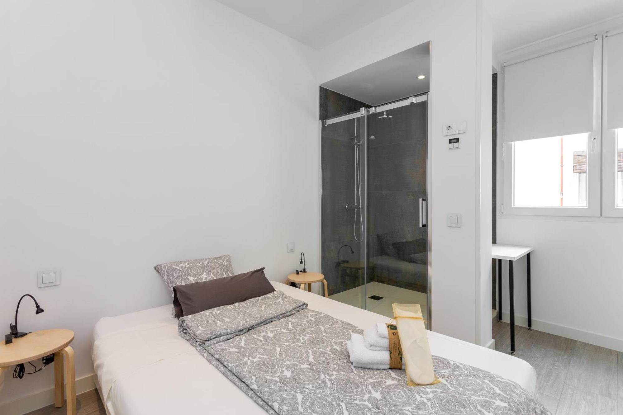 Alma Suites Мадрид Экстерьер фото