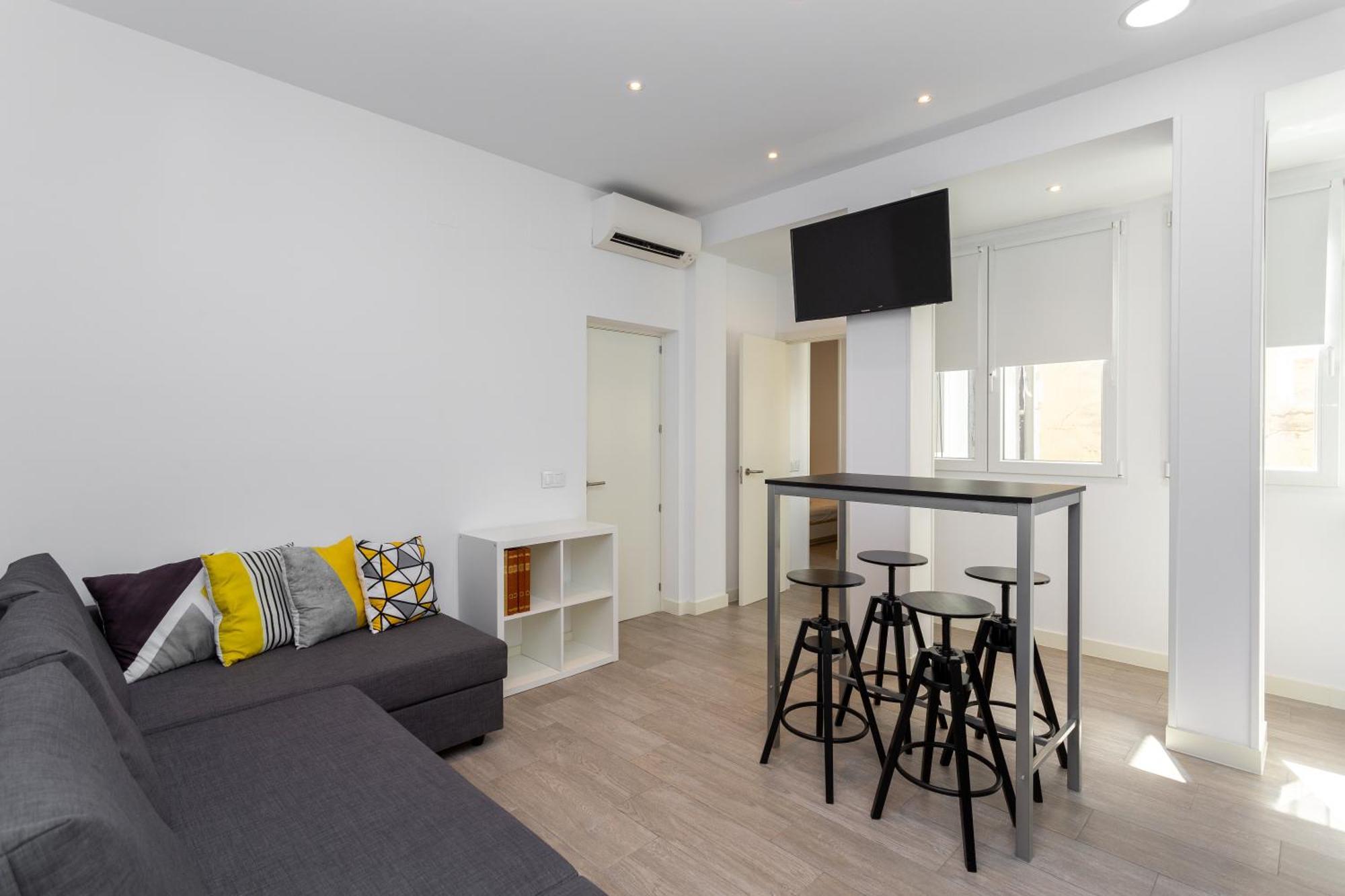 Alma Suites Мадрид Экстерьер фото