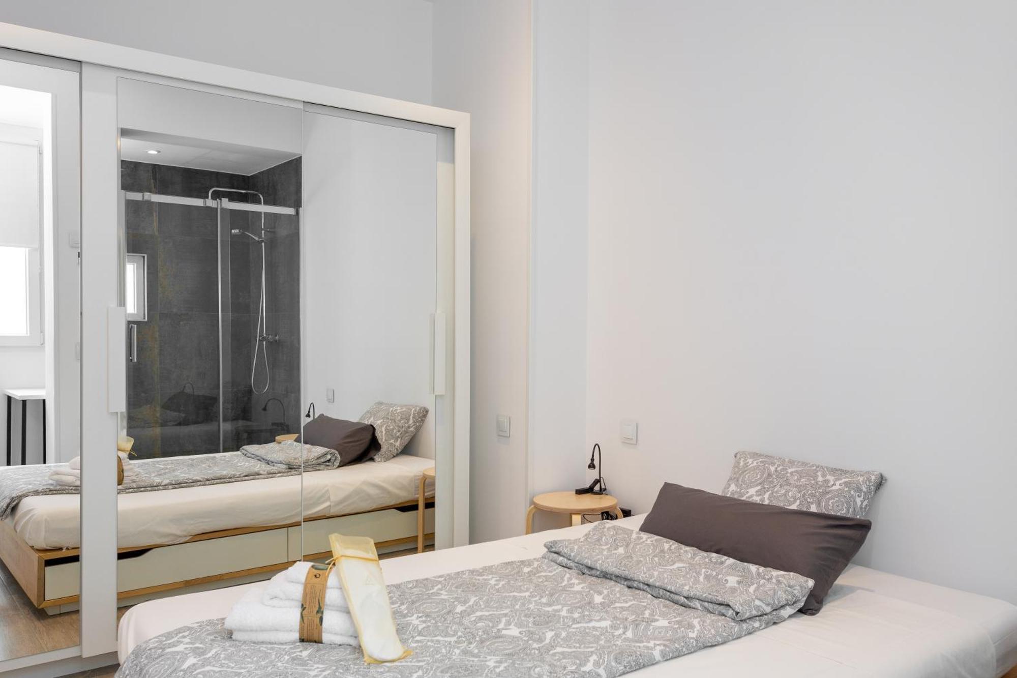 Alma Suites Мадрид Экстерьер фото