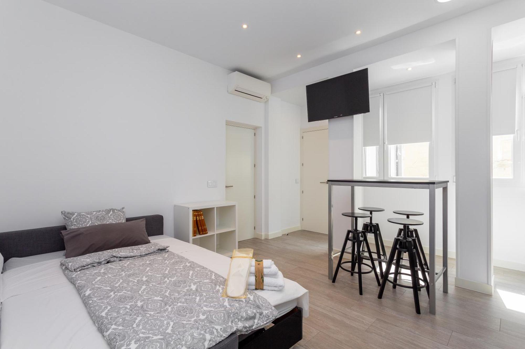 Alma Suites Мадрид Экстерьер фото