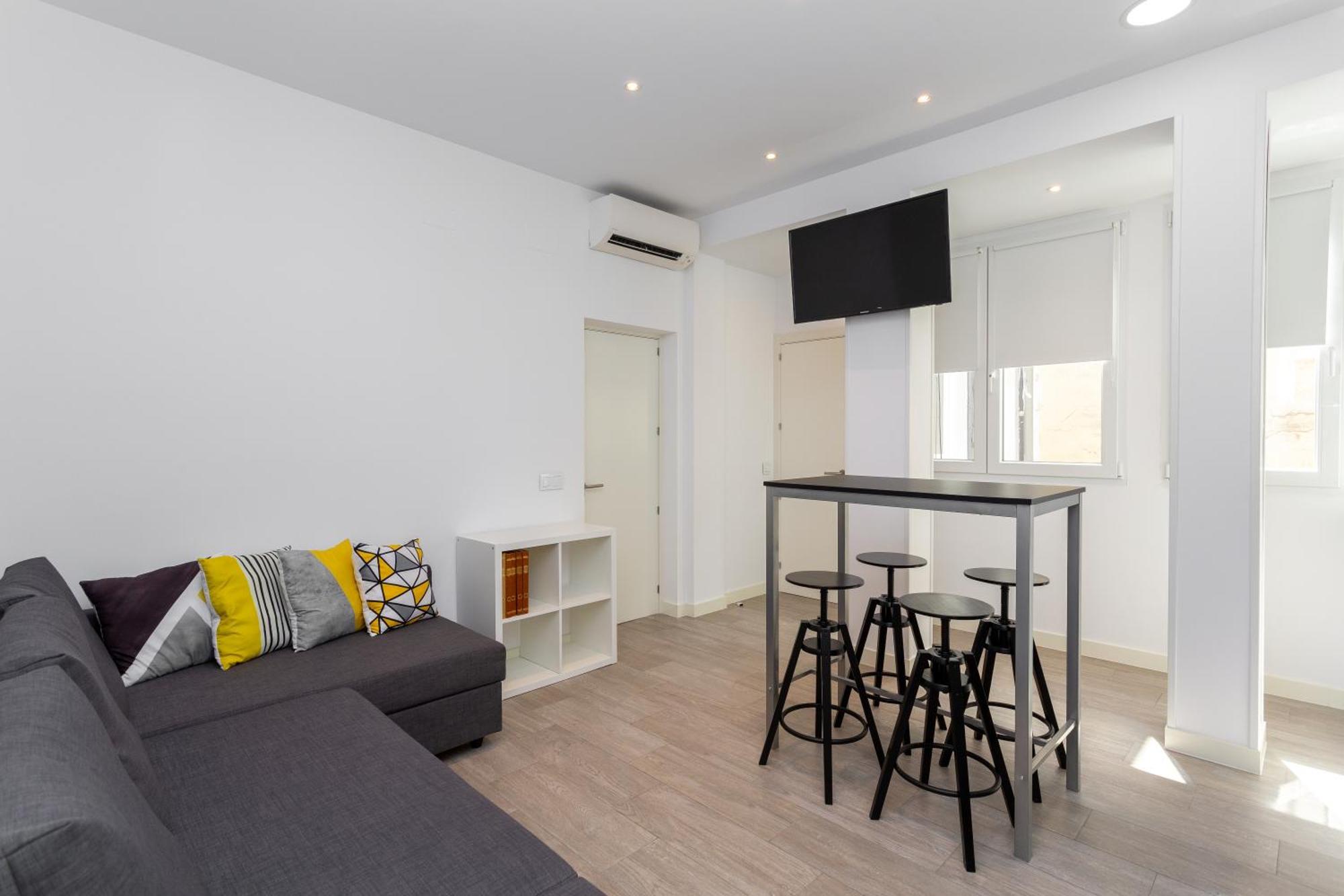 Alma Suites Мадрид Экстерьер фото