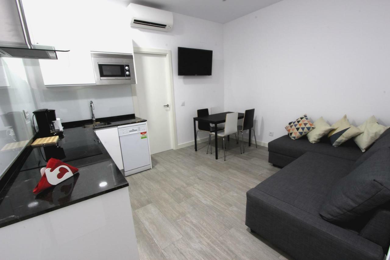 Alma Suites Мадрид Экстерьер фото