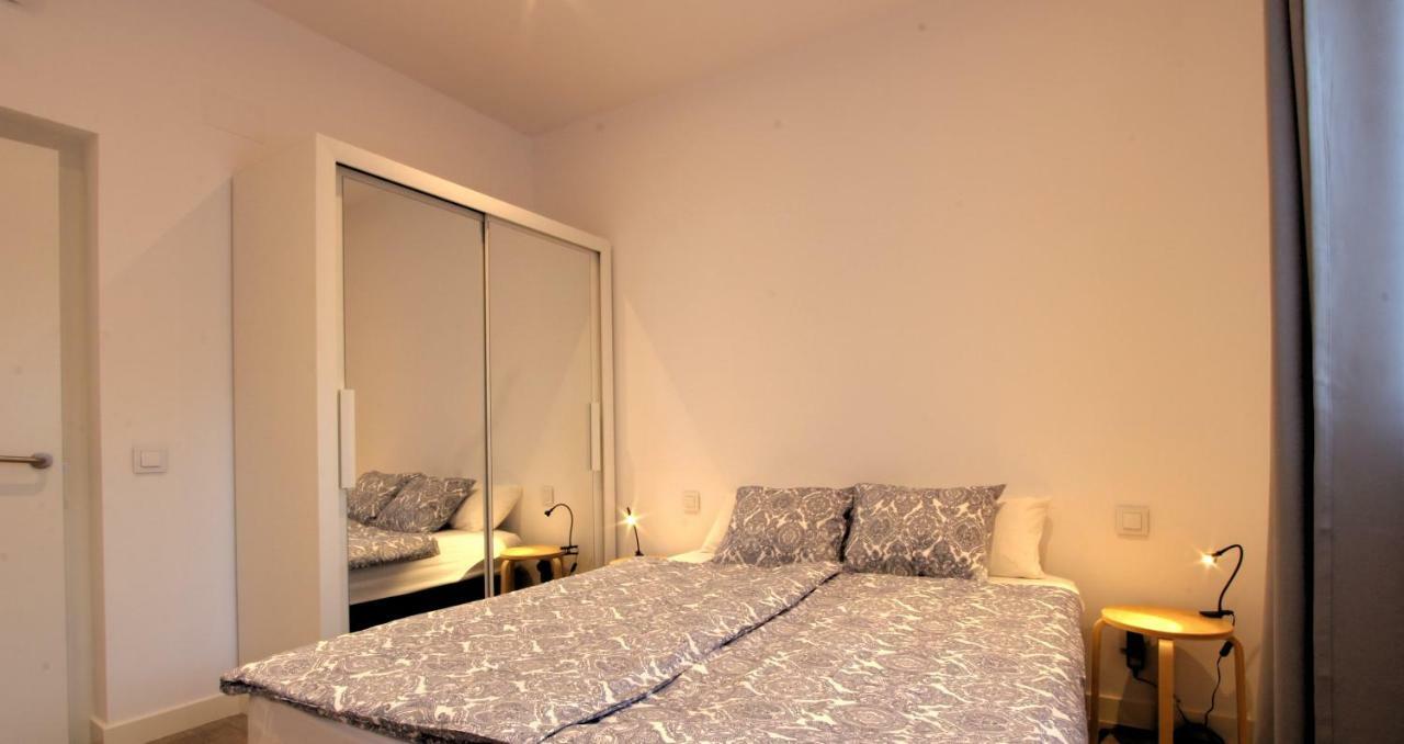 Alma Suites Мадрид Экстерьер фото